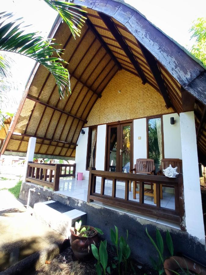 Follow The Rabbit Bungalow Gili Air Exterior foto