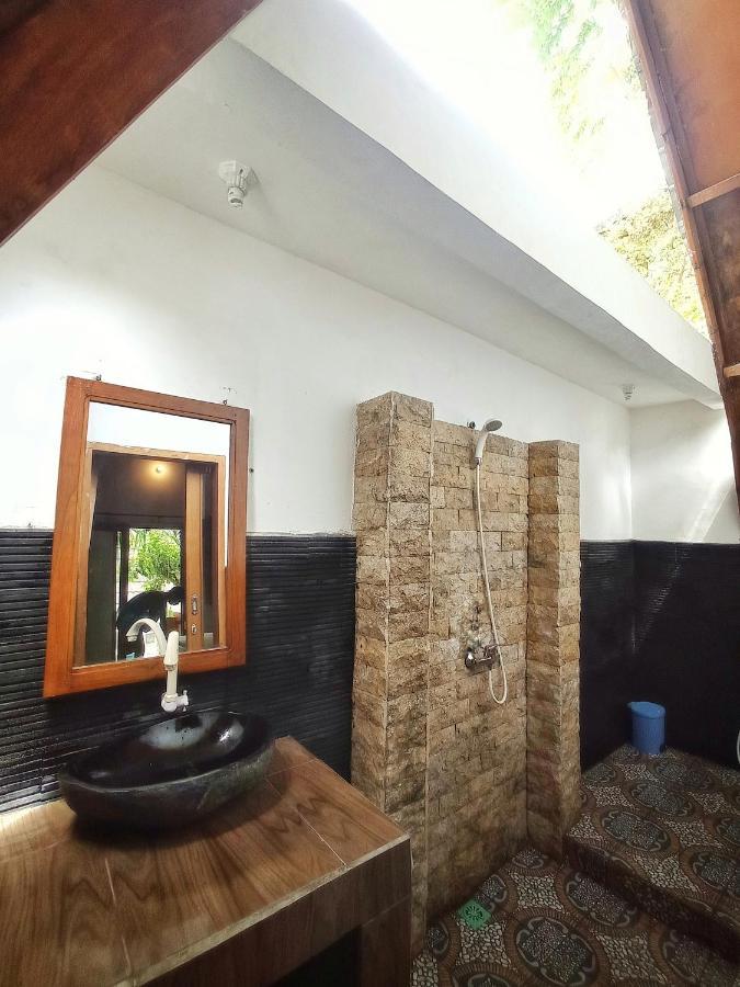 Follow The Rabbit Bungalow Gili Air Exterior foto