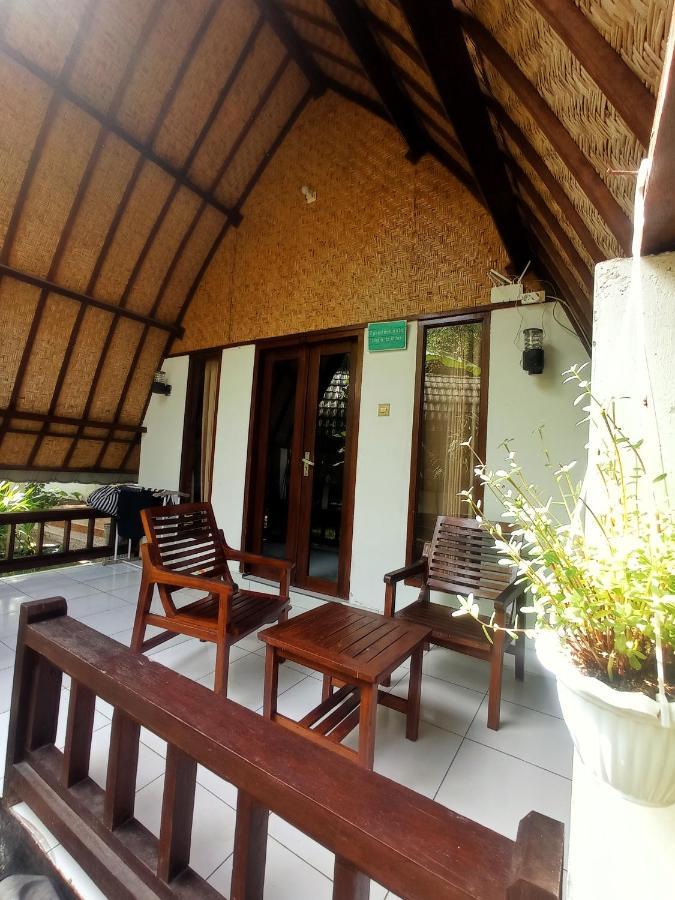 Follow The Rabbit Bungalow Gili Air Exterior foto